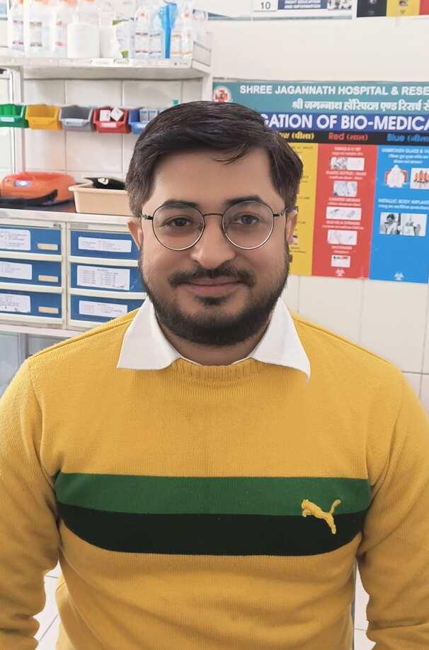 Dr. Danish Ejaz