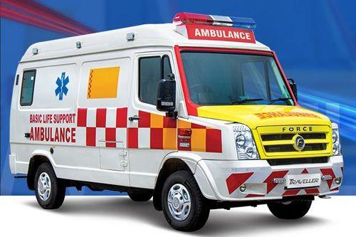 BLS Ambulance