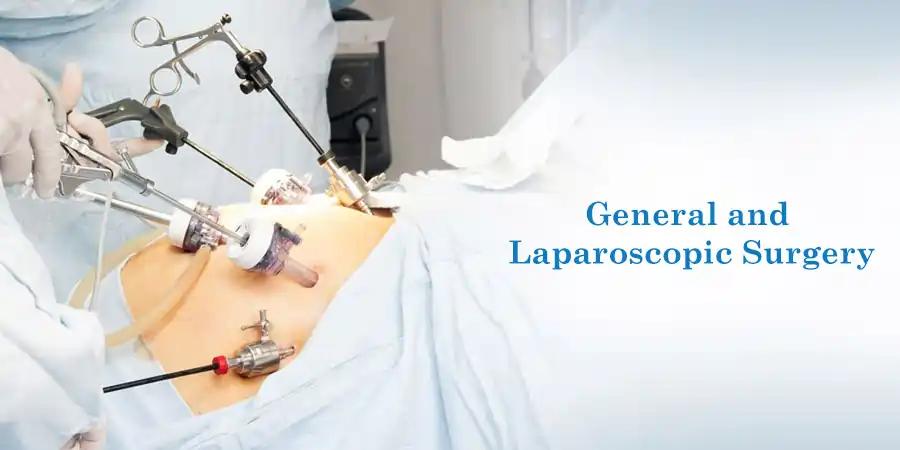 General & Laparoscopic Surgery
