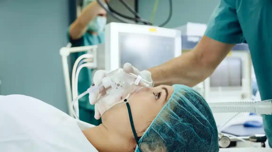 Anaesthesia